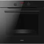KOENIC KBO 341 B A, Einbaubackofen (Einbaugerät, 77 l, 593 mm breit)