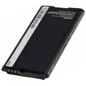AccuCell Akku passend für Blackberry Curve 8300, Curve 8310, Curve 9300