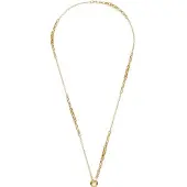 Leonardo Jewels Halskette gold 80 Suzanne Clip & Mix, Kette, Schmuck, Edelstahl, 025576