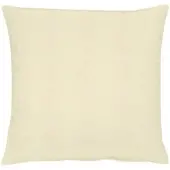 Apelt Dekokissen Torino Kissenhülle 40x40 cm | creme - beige