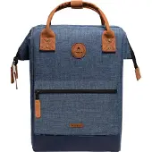 Cabaia Adventurer Medium Paris Blue Melanged Rucksack