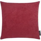 Magma Heimtex Magma Dekokissenhülle Alfa 50x50 cm | weinrot - rot