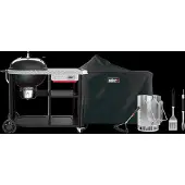 Weber Performer Premium Starterset