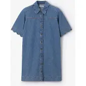 Sissy-Boy Jeanskleid - Blau | Größe: M