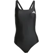 Adidas - Women's V-Back Swimsuit - Badeanzug Gr 44 schwarz