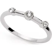 Leonardo Ring Marida Ciao Silber Größe 16