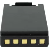 AccuCell Kranakku Li-Ion 3,7V 1800mAh ersetzt Teleradio 22.381.2