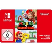 Mario vs. Donkey Kong Digital Code