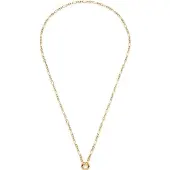 Leonardo Jewels Halskette 70 gold Ninon Clip & Mix, Kette, Schmuck, Edelstahl, 025597