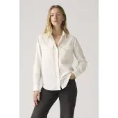 Levi's Doreen Utility Shirt Größe: S | Business hemden Outlet | Damen