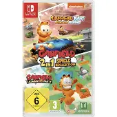 Garfield 2in1 Spiele Kollektion Nintendo Switch-Spiel
