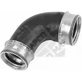 MAPCO 39916 Turbo Ladeluftschlauch für VW POLO (9N) für SKODA FABIA (6Y2) für SEAT Ibiza III Schrägheck (6L)
