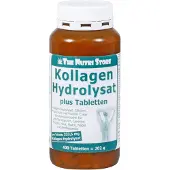 The Nutri Store Kollagen Hydrolysat plus Tabletten 400 St