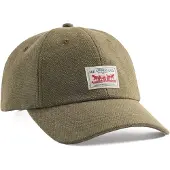 Levi's Strauss Cap Green Größe: OS | Hüte Outlet | Herren | Grün