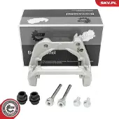 ESEN SKV 74SKV054 Bremssattel-Träger Halter Hinten Rechts für BMW 5 Touring (F11) 5 Limousine (F10)