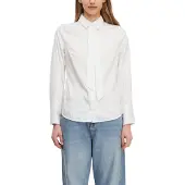 Comma Blouses White Größe: 38 | Business hemden Outlet | Damen | Weiß