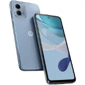 Motorola Moto G53 5G Smartphone 6,5" 4 GB RAM 128 GB Dual-SIM Android 13 Arktissilber