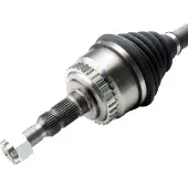 FEBI BILSTEIN 194886 Antriebswelle Vorne Rechts für OPEL Meriva A (X03) für VAUXHALL Meriva Mk I (A) (X03)