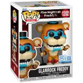 Funko POP! Pop! Five Nights At Freddys - Glamrock Freddy #1202