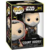 Funko POP! FK90326 - Star Wars: May the Fourth POP! Vinyl Figur Count Dooku (Retro) 9 cm -