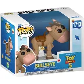 Funko POP! FK90769 - Toy Story 5 POP! Premium Vinyl Figur Bullseye 9 cm - Neu