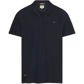 Camel Menswear Bültel Worldwide Fashion GmbH Polos 1/2 sleeves Dark Navy Dark Navy XL