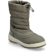 Viking Toasty Pull-on GTX Winterstiefel, Olive, 24