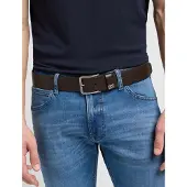 Lee Jeans Small Logo Gürtel