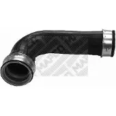 MAPCO 39799 Turbo Ladeluftschlauch für VW Golf IV Schrägheck (1J1) für AUDI A3 Schrägheck (8L1) für SKODA OCTAVIA (1U2) für SEAT Toledo II Limousine