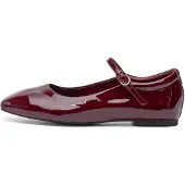 Woden Maya Patent Cherry Größe: 36 | Ballerinas Outlet | Damen