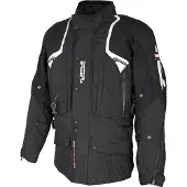 Helite Touring 2.0 Airbag Motorrad Textiljacke