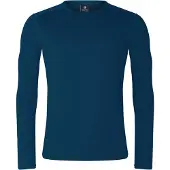 Endura Loop Long Sleeve Tech Tee barra blue S