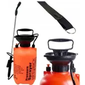 Verk Group 5-Liter-Drucksprühgerät mit Tragegurt
