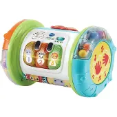 Vtech 2- In 1 Rolling Explorer Drum SE