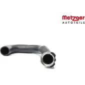 METZGER 2401223 Turbo Ladeluftschlauch für OPEL Corsa D Schrägheck (S07) für VAUXHALL Corsa Mk III (D) Schrägheck (S07)