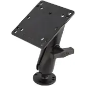 Ram Mounts 100x100mm Vesa Plate Einarmiger Schwenkarm
