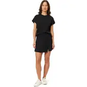 Scotch & Soda Dolman Tee Black Größe: S | Miniröcke Outlet | Damen | Schwarz