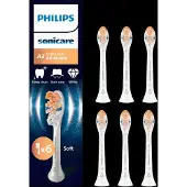 Philips Sonicare Premium All-in-one Weiß (6 Stück)