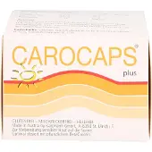 Isar Pharm Austria Vertriebsgesellschaft mbH Carocaps 100 Plus Kapseln 30 St