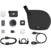 DJI Mic Mini 2 (1 TX + 1 RX)
