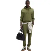HUGO Jogginganzug Dapo Dayote 50492581 Dunkelgrün Relaxed Fit