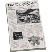 Assheuer & Pott APS 40670 Wachspapier SNACKHOLDER, 42 x 25 cm, Motiv: Zeitung, Inhalt: 500 Stück