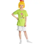 Maskworld Bibi Blocksberg Kostüm für Kinder