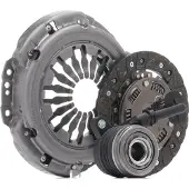 SACHS Kupplungssatz Kupplung für RENAULT Clio III Schrägheck (BR0/1, CR0/1) 3000 990 596