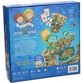 MNKY Entertainment Rebo Publishers Cas Cato – das tolle Such-Find-Familienspiel