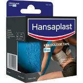 Hansaplast Sport & Bewegung Bandagen & Tapes Kniesiologie Tape Blau