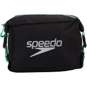 Speed Schwimmtasche Pool Side Bag - wasserdichte Sporttasche schwarz grün