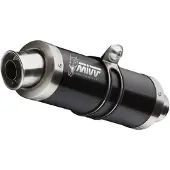 MIVV GP Auspuffsystem mit EG-BE S/O 4-1 BL - CB1000R 08-16