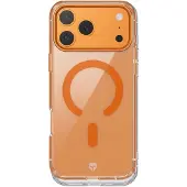 FORCE CASE Hülle iPhone 17 Pro Max MagSafe Metallrand