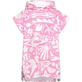 Rip Curl Mixed Snap Cotton Poncho